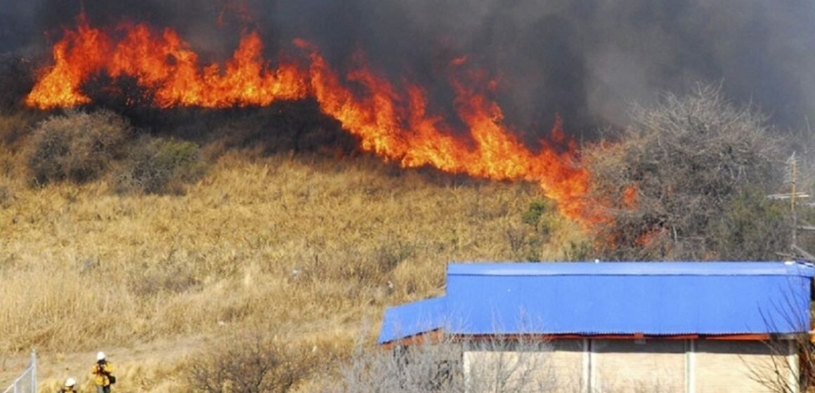 Incendios en Corrientes: los focos están controlados en toda la provincia