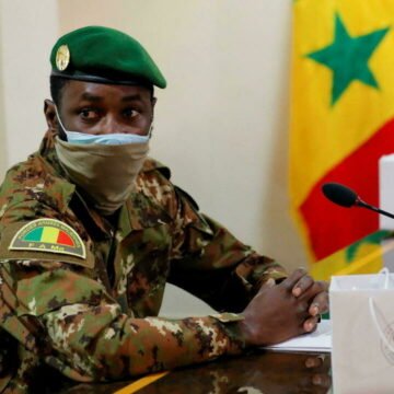 Francia anunció la retirada de su misión en Mali