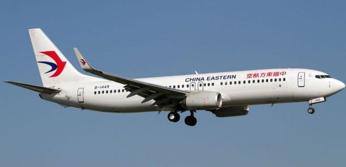 Conmoción: Un avión con 133 personas se estrelló en el sur de China