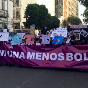 Bolivia: Destituyen a 11  jueces por fallos irregulares vinculados a femicidios