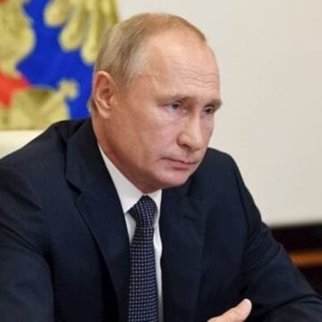 Putin niega que Rusia haya bombardeado ciudades ucranianas