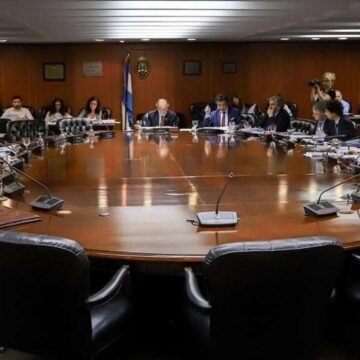 El Senado debate la reforma del Consejo de la Magistratura