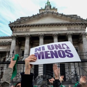 Hubo más de 50 femicidios en Argentina durante este 2022