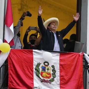 El Congreso de Perú abre nuevamente un proceso para destituir a Castillo