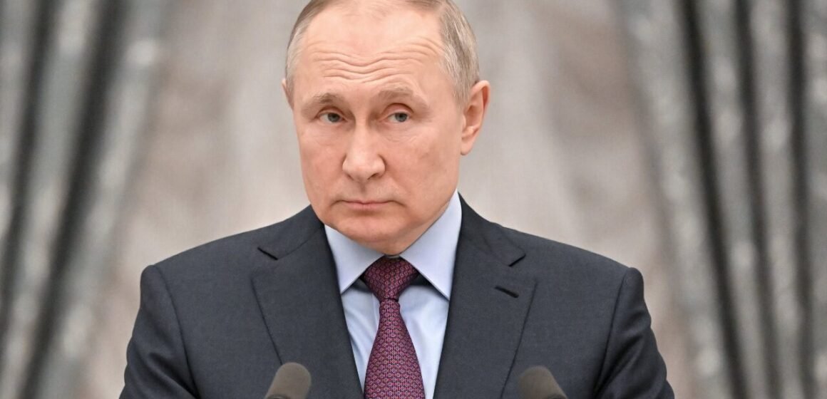 Se incrementó la aprobación popular de Putin en Rusia