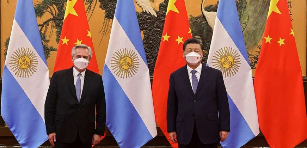 Argentina ingresó formalmente a la Ruta de la Seda