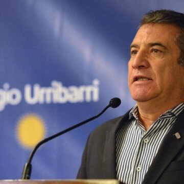 Sergio Urribarri condenado a prisión