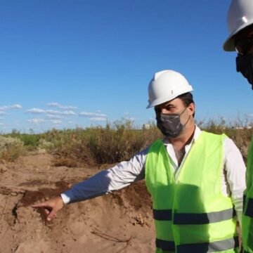 Se pondrán en marcha las obras del gasoducto Néstor Kirchner en Vaca Muerta