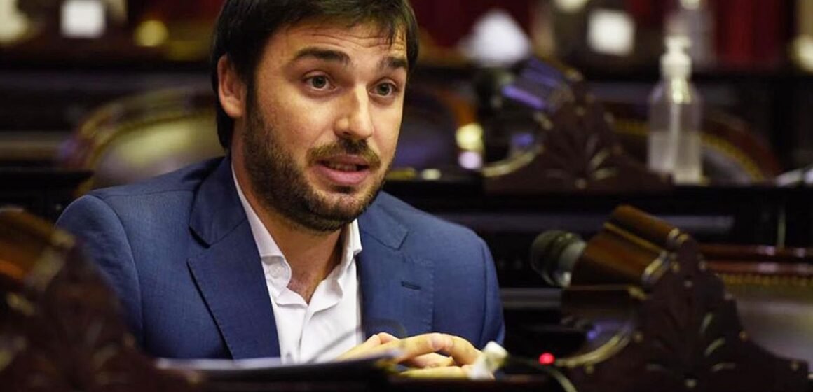 Grave denuncia contra un senador de Cambiemos en Chubut