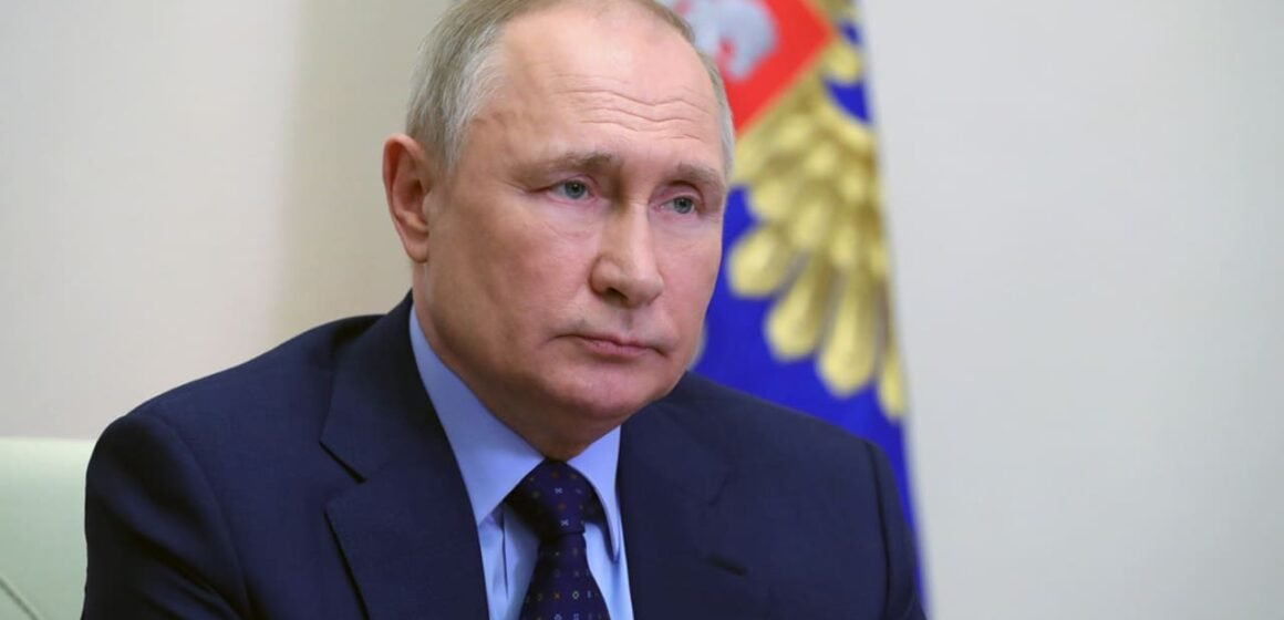 Vladímir Putin no viajará a la cumbre del G20 en Bali￼￼