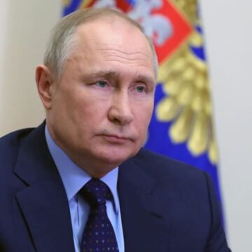 Vladímir Putin no viajará a la cumbre del G20 en Bali￼￼