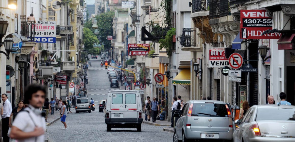 CABA: Los alquileres subieron 9,3% en mayo y 70% en un año