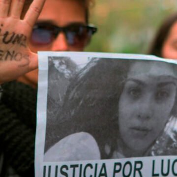 Campaña para que la Justicia acelere el juicio del caso Lucía Pérez