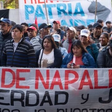 La Justicia reconoció la masacre de Napalpí como crimen de lesa humanidad