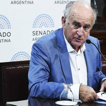 Oscar Parrilli: “Nadie quiere que esta deuda la pague el pueblo argentino”