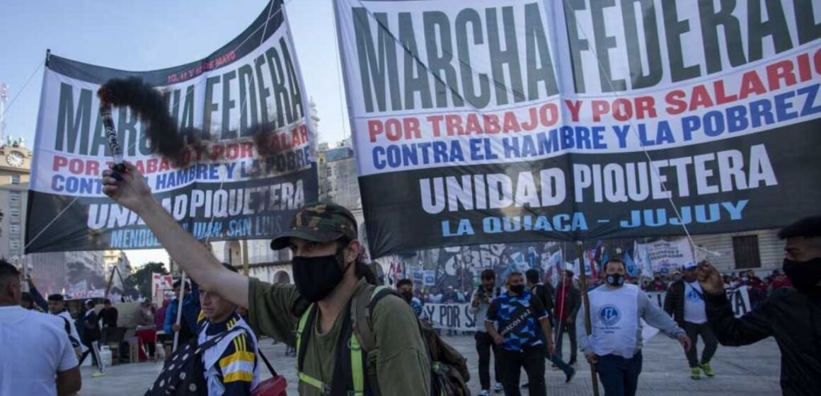 Juntos por el Cambio presentó un proyecto de ley que atenta contra la protesta social