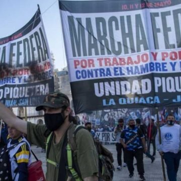 Juntos por el Cambio presentó un proyecto de ley que atenta contra la protesta social