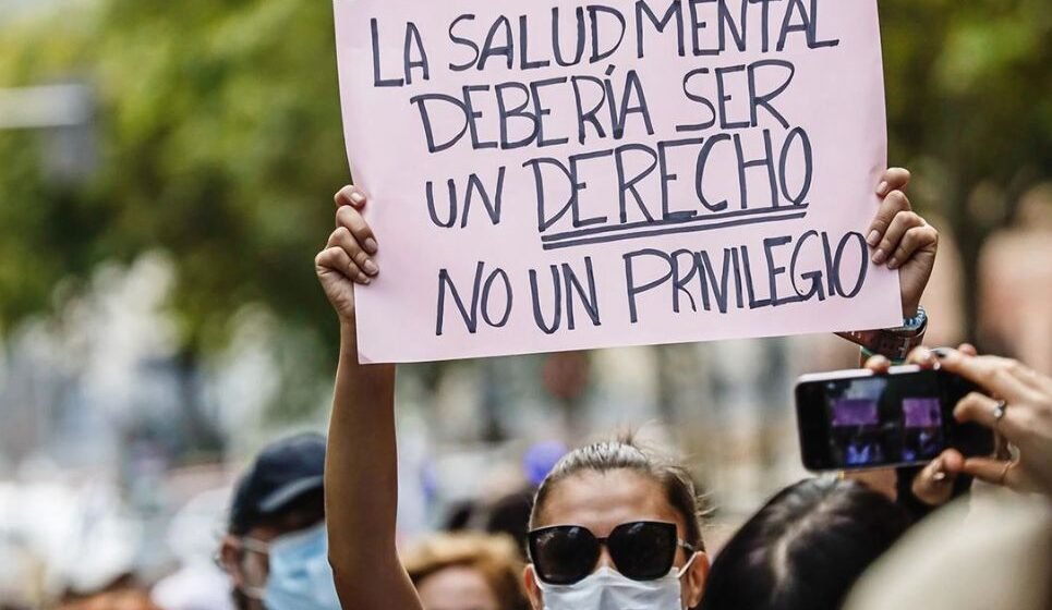 Salud Mental: Por más derechos y menos encierro