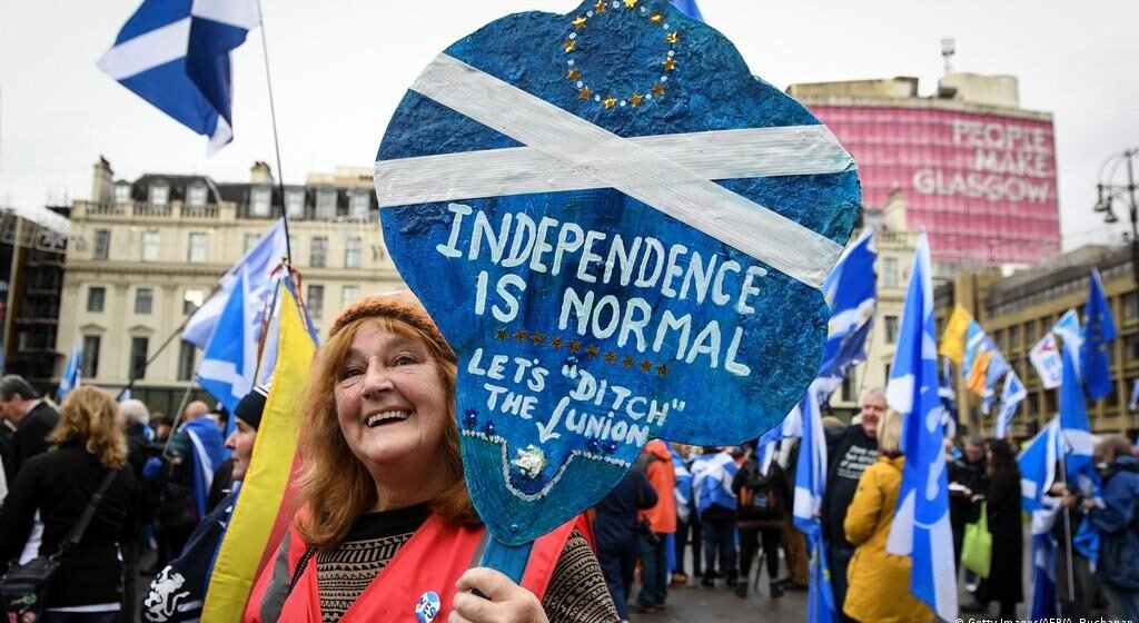 ESCOCIA REFERENDUM