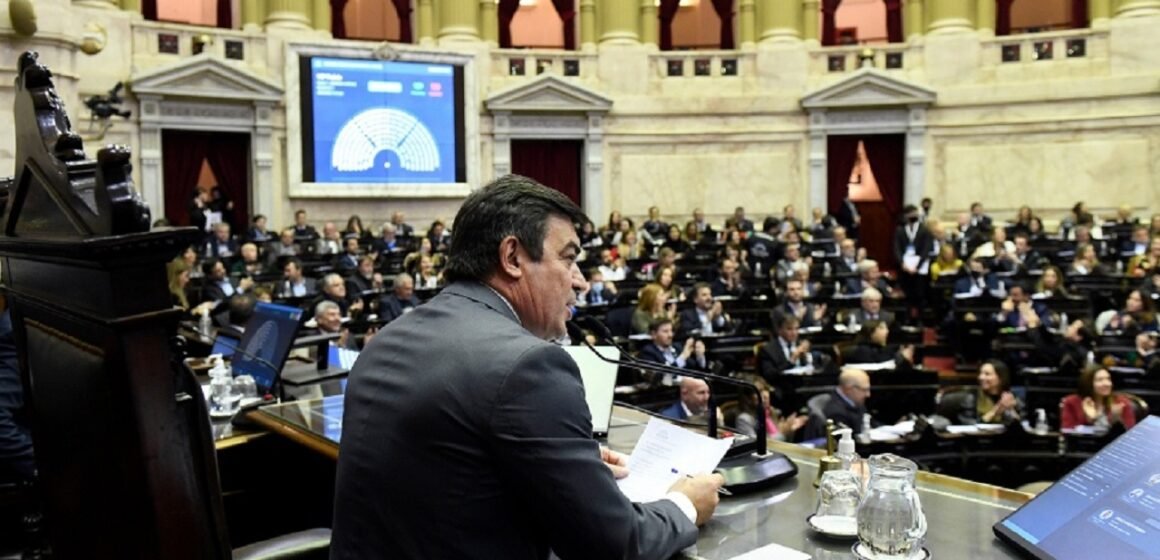 Diputados dio media sanción al proyecto de Boleta Única de Papel