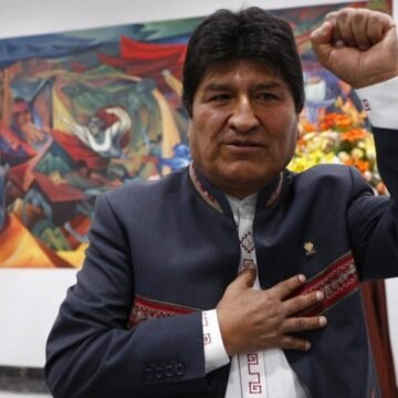 Evo Morales: “Diez años de cárcel es una pena benigna en relación al daño que causaron a la democracia”