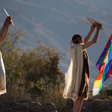 Se celebra el Inti Raymi como cada 21 de junio