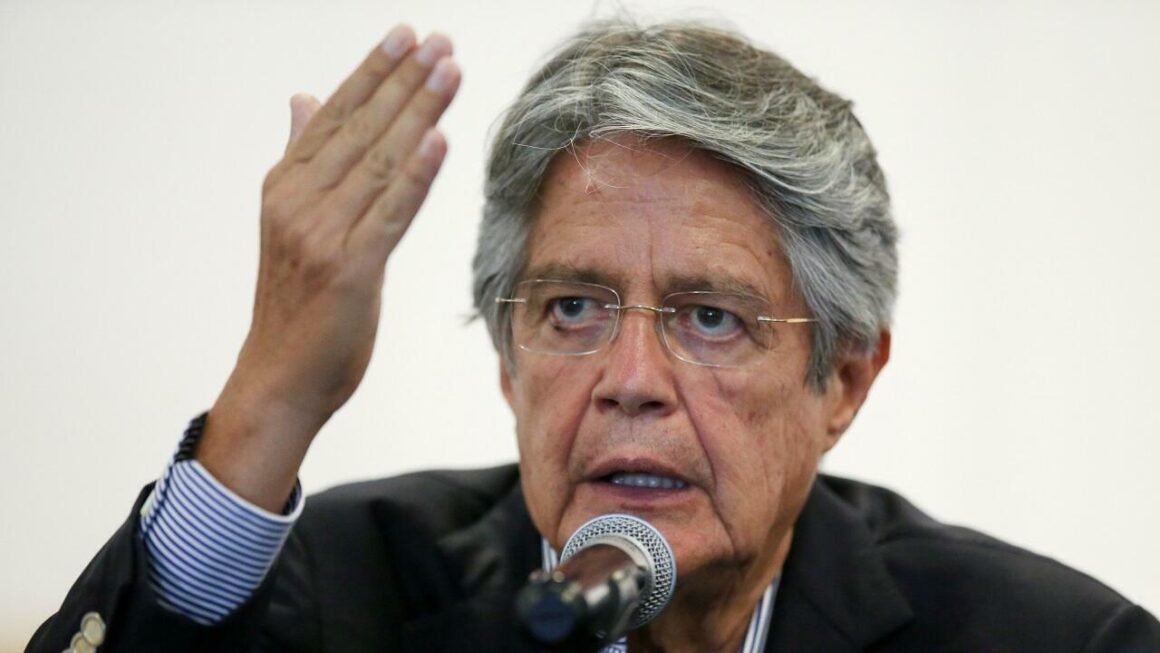 Ecuador: Lasso disolvió el parlamento y convocó a elecciones anticipadas