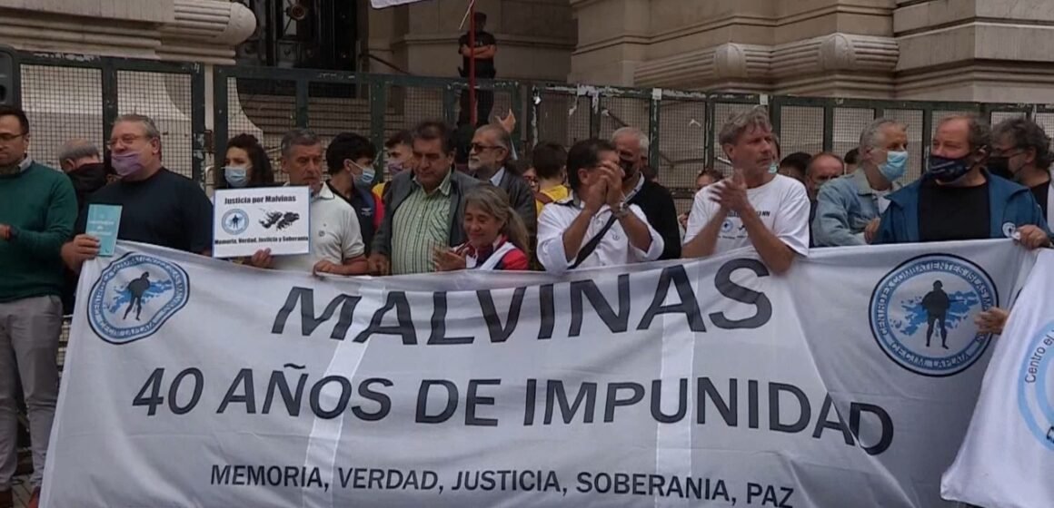 Repudian una editorial de La Nación sobre la tortura en Malvinas