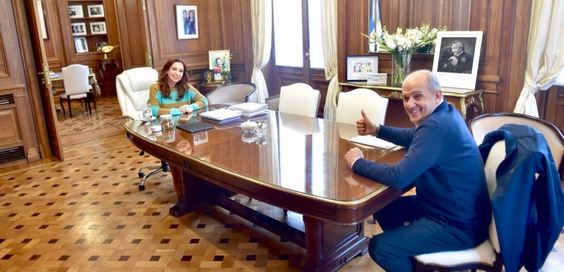 Las claves del proyecto que Pablo Zurro le presentó a Cristina Kirchner