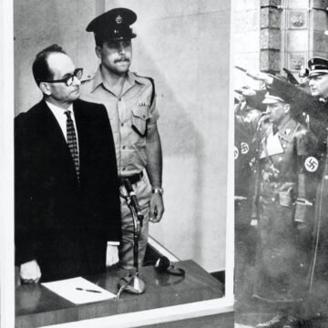Los nazis escondidos en Argentina: a 60 años de la ejecución de Adolf Eichman