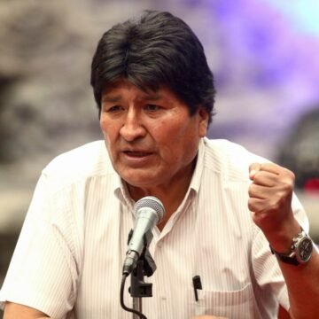 Evo Morales: “EEUU provoca guerras para vender sus armas”