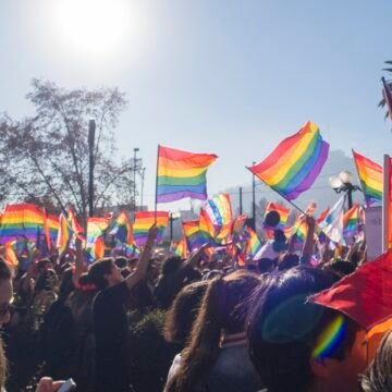 Día Internacional del orgullo LGBTIQ+ con marchas y consignas