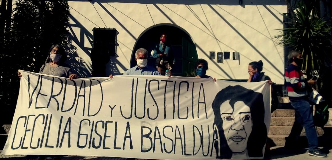 Femicidio de Cecilia Basaldúa: absolvieron a Lucas Bustos y piden una nueva investigación