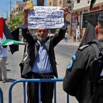 Biden: “Al pueblo palestino le espera un estado independiente”