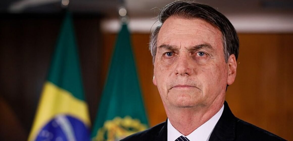 Bolsonaro lanzó la campaña para su reelección presidencial
