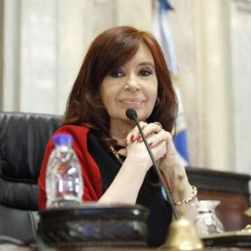 Cristina Kirchner propone una “intervención más precisa y efectiva” contra inflación y pobreza