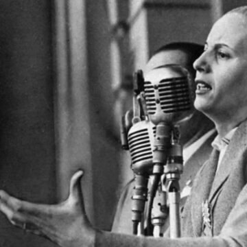 A 70 años del paso a la inmortalidad de Evita