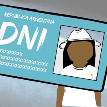 Denuncian que en Argentina existen miembros de Comunidades Indígenas sin DNI