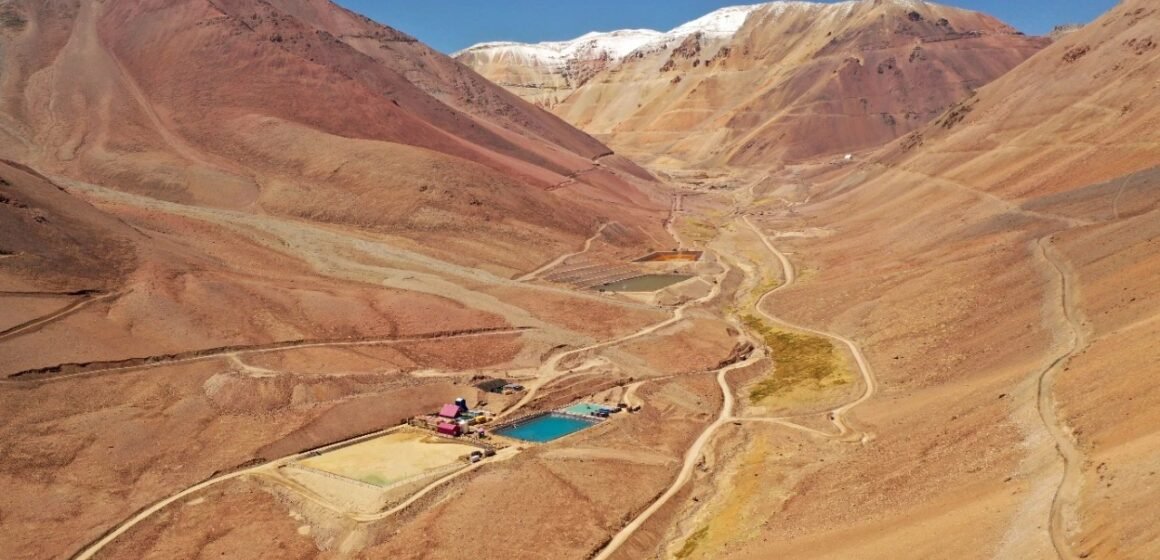 Daño ambiental: Cierre permanente del proyecto minero Pascua Lama