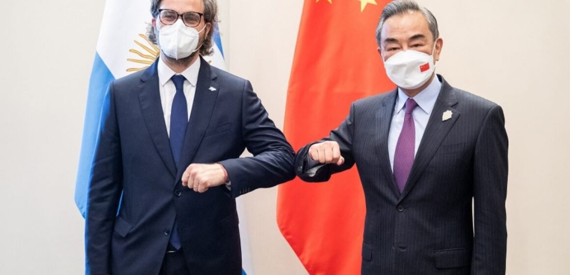 Argentina consiguió el apoyo formal de China para ingresar a los Brics