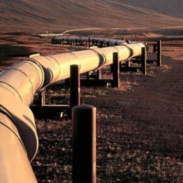 Se firman los contratos para construir el gasoducto Néstor Kirchner