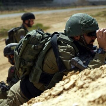 Israel: Funcionarios confirman que el ejército fue responsable de la muerte de niños en la Franja de Gaza