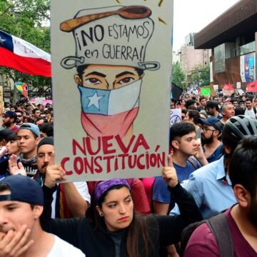 Líderes de todo el mundo llaman a aprobar la nueva Constitución de Chile