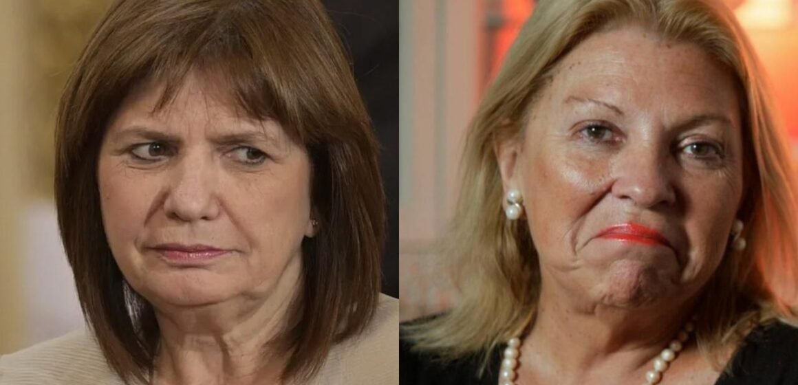 Internas en Cambiemos: Carrió denunció espionaje por parte de Patricia Bullrich