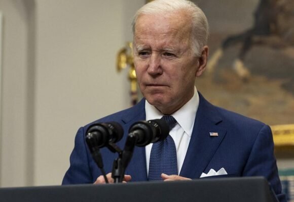 ¿Joe Biden analiza bajar su candidatura?