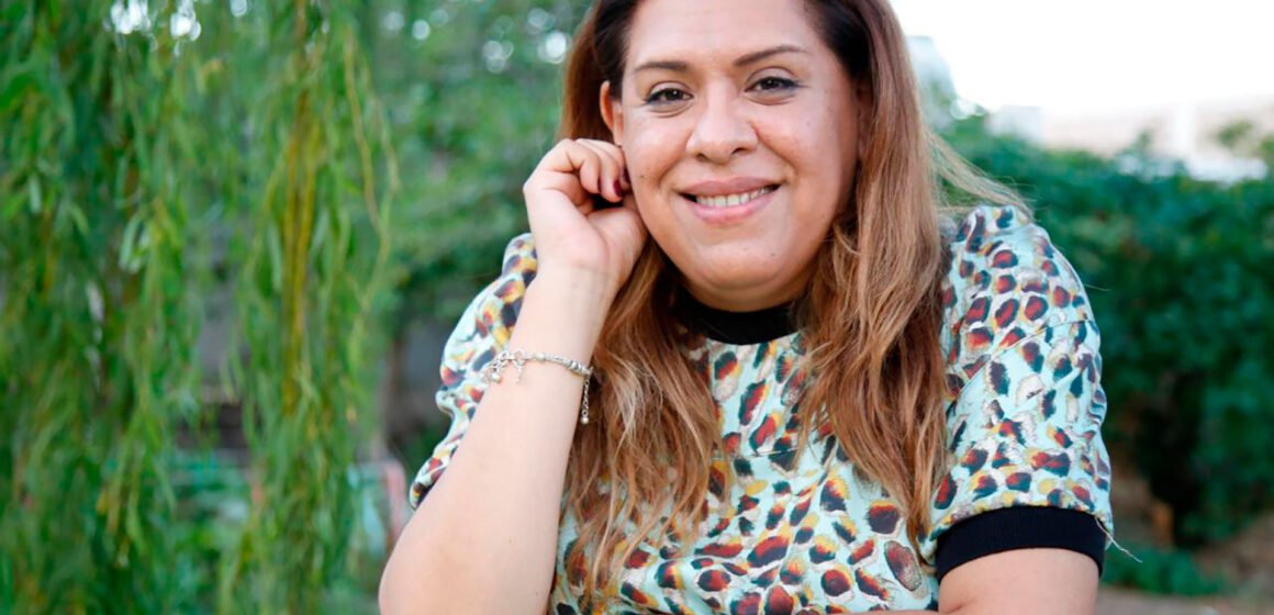 Una activista trans y funcionaria argentina, destacada en la lista de 100 líderes del futuro