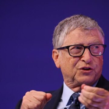 Bill Gates pide “apostar por la tecnología para luchar contra el hambre”