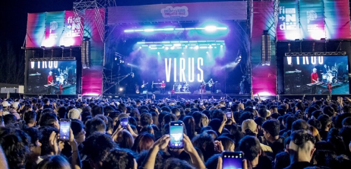 Más de 40 mil personas disfrutaron del Festival Primavera Bonaerense