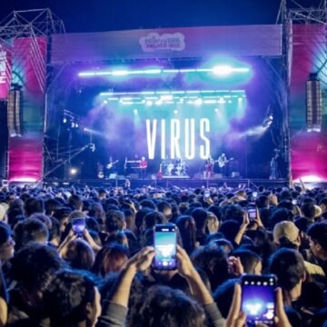 Más de 40 mil personas disfrutaron del Festival Primavera Bonaerense