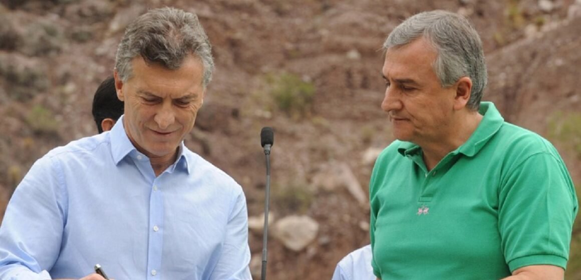Gerardo Morales apuntó contra Macri: “Que ordene a su gente, que es bastante violenta”
